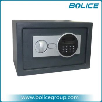 Economical Home/Office Use Electronic Safes with Display Window - Bolice Machinery & Equipment Suzhou Co., Ltd. - China