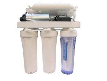 75gpd Five Stages RO Water Purifier with Filmtec RO Membrane - Shanghai Hello Pure Water Treatment Technology Co., Ltd. - China
