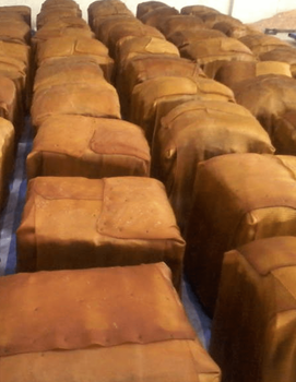 High Quality Rss Ribbed Smoked Sheet Natural Rubber for Rubber Products from AGRONOVA High Quality Rss Ribbed Smoked Sheet Natural Rubber for Rubber Products - AGRONOVA - United States