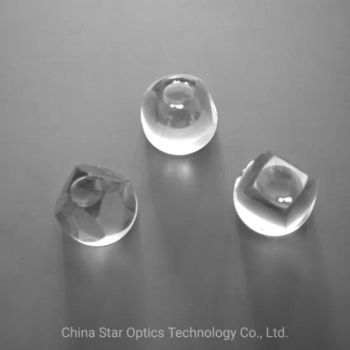 Optical Glass Corner Cube Prisms Ar Coated Retroreflectors for Survey - China Star Optics Technology Co., Ltd. - China