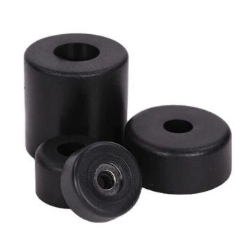 Wear Resistant OEM Heavy Duty Table Legs with Rubber Floor Protectors - Qingdao Senseco Materials Co., Ltd. - China