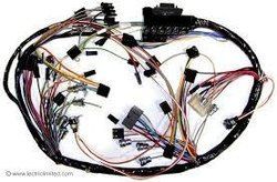 Wiring Harness Design Compact Performance Optimum Construction - Harsha Enterprises - India