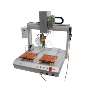 Ra Fully Automatic Welding/Soldering Machine/Iron Gun for Electronic Assembly Production Line - Dongguan Rongan Electromechanical Equipment Co., Ltd. - China