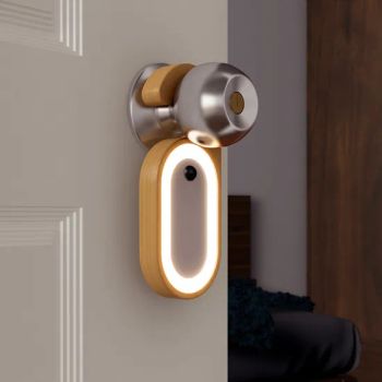 Indoor USB Rechargeable Body Motion Sensor Night Lamp LED Cabinet Light - KONG SENG LTD - China