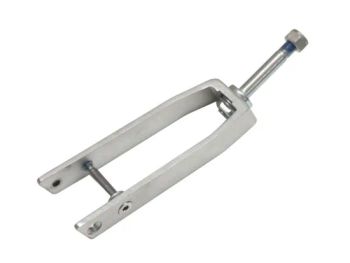 Disabled Elderly Wheelchair Accessories Bme-FF01 Front Fork Size 24 Origin China OEM Acceptaple Design Popular Type Front Fork - Shanghai Brother Medical Manufacturer Co., Ltd. - China
