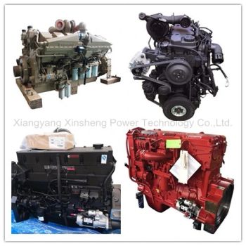 Dcec Ccec Cummins Diesel Engine for Construction Machine - Xiangyang Xinsheng Power Technology Co., Ltd. - China