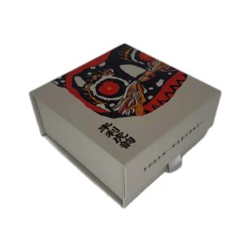 Mini Size Customizable Foldable Box for Efficient Space Saving 150X150X80mm Fb036 - Wenzhou Creative Paper Co., Ltd. - China