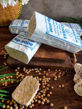 Tempeh Gmo Status Non-gmo Production Location Bandung, Indonesia Production Standard Modern Hygiene Standards Fermentation Method Traditional Fermentation - PT Gala Reka Nusantara - Indonesia