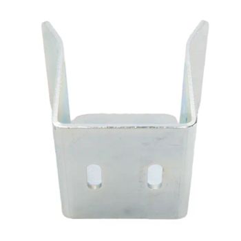 Large Zinc Steel End Stop for Cantilever Sliding Gates - Ningbo Tower Machinery Co., Ltd - China