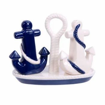 Ceramic Anchors Flexibility Flexible In All Directions Design Feature Multi-joint Metallic Arrangement Attachment Method Various Methods To A Variety Of - Amar Ceramic Industries - India