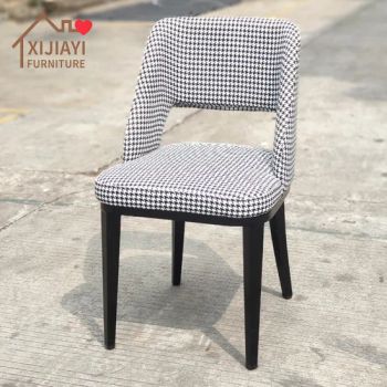 Xijiayi Luxury Stylish Hotel Lobby Wooden Chairs Comfortable Seating for High-End Events. - Ganzhou Xijiayi Furniture Co., Ltd - China