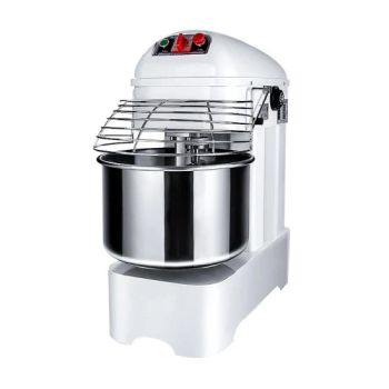 Dough Kneading Machine for Home Chapathi Flour Mixer Double Speed Spiral Dough Mixer 20kg Flour Mixer Planetary Dough Mixer Industrial Dough Mixing Machine - Henan Chuang Qin Mechanical Equipment Co., Ltd. - China
