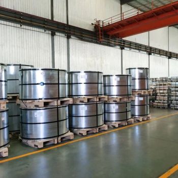 Crown Corks Printed Tin Plate TFS Tin Free Steel Tinplate Sheet for Can Cap Food Packing - Tianjin Highsen Packaging Co., Ltd. - China
