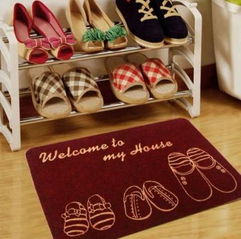 High Quality Well-Crafted Customized Printed Mat for Furniture Decoration - Jinan Laiwu Hengcheng Carpet Co., Ltd. - China