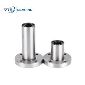 Lmf30luu-Mx Lmf35luu-Mx Lmf40luu-Mx Lmf50luu-Mx Stainless Steel Linear Bearings Nylon Retainer Linear Motion Bearing - Shandong Ante Bearing Technology Co., Ltd. - China