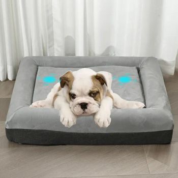 Furtime Orthopedic Dog Beds for Small Medium Large Dogs Washable Cover Memory Foam - Ningbo Comfort Industry Co., Ltd. - China