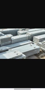Precast Concrete Slabs - Dagar Tiles - India