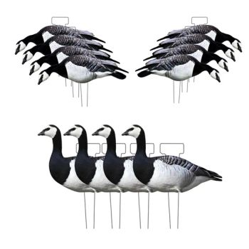 Customized Reusable Waterproof Plastic Lifelike Anti-Reflective Silhouette Geese Decoy Bait Black Barnacle Goose Hunting Decoy - Dongguan Ume Trade Co., Ltd. - China