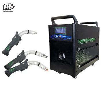 Inwelt Portable Soldering Fume Purifier Dust Welding Fume Extraction Machine - Changzhou Inwelt Welding Technology Co., Ltd. - China