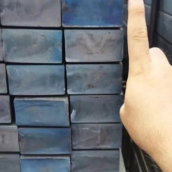 SAE6150 Hot Rolled Spring Steel Flat Bars for Auto Leaf Springs - Tianjin Qiangbang Industrial Co., Ltd. - China