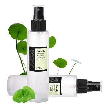 Private Label Plenty of Rich Moisture Ultra Hydreate Centella Skin Water Face Toner - Guangzhou Shiruoni Cosmetics Co., Ltd. - China