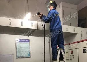 Electroclean Advanced Chemical Reagent for Electrical Equipment Cleaning - Shaanxi Fanyang Construction Technology Co. Ltd - China