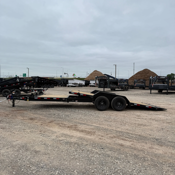 7×24 21k Load Trail Tilt Trailer - senesie mfg llc - United States