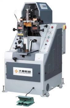 China Factory Supply Shoe Heel Seat Lasting Machine Shoe Making Machines - Wenzhou Dashun Machinery Manufacture Co., Ltd. - China