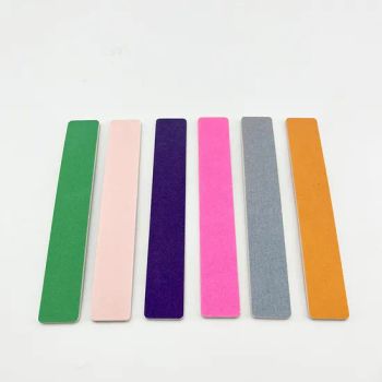 Professional Dual Sides Rectangle Square Shape EVA Nail Buffer Files - Ningbo Ever Beauty Co., Ltd - China
