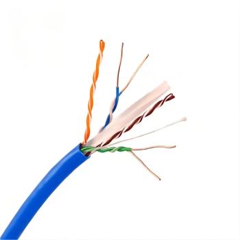 Internet Cable Outdoor Indoor Home Networking Local Area Network Ethernet Communication Cable - Gongniu Cable Hebei Co., Ltd. - China