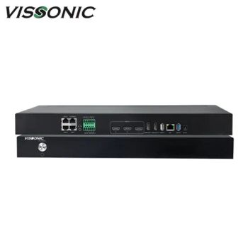 Vissonic Professional HDMI Camera Switcher and Recorder with 3 Channels HDMI Input - VISSONIC Electronics Ltd. - China