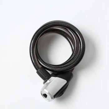 Bicycle Lock with Dust Cover Wenzhou Bicycle Lock Factory Price - WENZHOU NAIBAO LOCK CO., LTD. - China