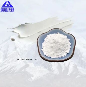 Ceramic Body Kaolin Clay - High Plasticity for Pottery & Porcelain - Shijiazhuang Huabang Mineral Products Co., Ltd. - China