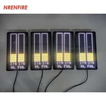 Fire Truck Foam Tank Foam Level Gauge HD-Yw01 - Huaian Nengren Manufacture and Trade Co., Ltd. - China