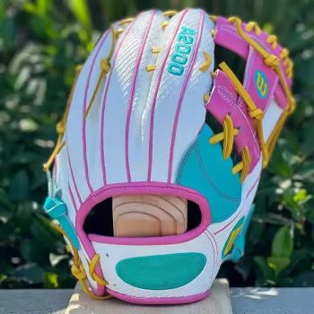 Professional Manufacturers Baseball Softball Gloves Custom Adult Youth Baseball Gloves for Outdoor Sports - Guangzhou Sanliansan Sports Goods Co., Ltd. - China