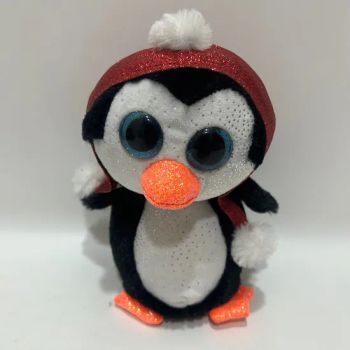 Big Eyes Glitter Penguin Moving Christmas Toys Gifts Home Decoration - NANJING SONNY IMP. & EXP. CO., LTD. - China