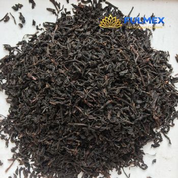 Ceylon BLACK TEA OP1 high quality strong taste blackish appearance - FULMEX TEA COMPANY - Vietnam