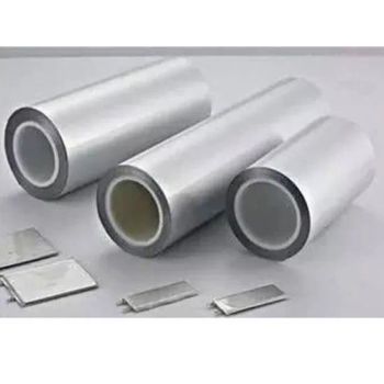 Aluminum Foil Used as a Conductive Fluid for The Positive Electrode of Lithium Batteries - Yangzhou Guotai Fiberglass Co., Ltd. - China