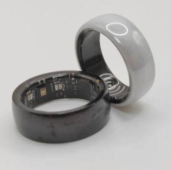 Smart Jewellery Collection with Smartphone APP for 18mm Bluetooth Smart Rings - Shenzhen Lanke Technology Co., Ltd. - China