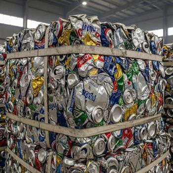 Carefully Segregated Aluminium Ubc Scrap For Smelting Applications With Strong Metallic Content And Reduced Residue - TOSOH INTERNATIONAL - South Africa