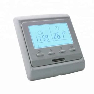 16A Electric Indoor Heating Thermostat Room Temperature Controller - Nanjing Saiko Controls Co., Ltd. - China