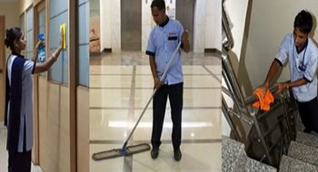 Office Housekeeping Service, in India Service Mode Offline Type Of Property Office Service Location/City India Payment Mode Online and - Tushar Enterprise - India