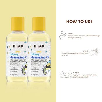 OEM ODM Chamomile and Lavender Moisturizing Baby Calming Massage Oil - Guangzhou Beaver Cosmetic Co., Ltd. - China