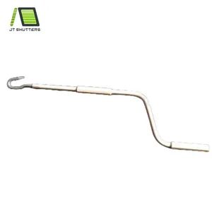 Rolling Shutter Crank Handle System Handle Crank Roller Shutter Accessory - NANJING JT ENERGY SAVING TECH CO., LTD. - China