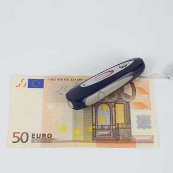 DC-128 Banknotes detector with UV MG function bill detection Hotel Hotel Store Store Trademark EB Origin China Casino - EB International Group Limited - China