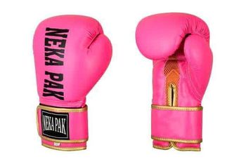 Premium Synthetic Leather Boxing Gloves – All Sizes & Colors Available - NEKA PAK INDS - Pakistan