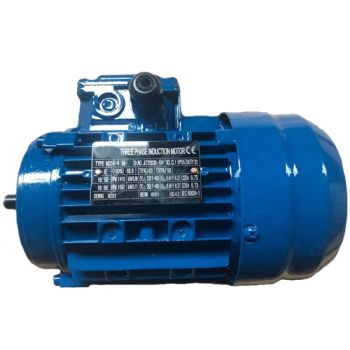 Three Phase Motor Asynchronous High Speed Electromagnetic Transmission Brake High Quality Scooters Elevator Gear 4kw Shaft Engine Drive Stepper 3 Phase Motors - Taizhou Julante Electromechanical Technology Co., Ltd. - China