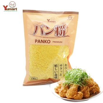 Panko Bread Crumbs for Frying - Beijing Shipuller Co., Ltd. - China
