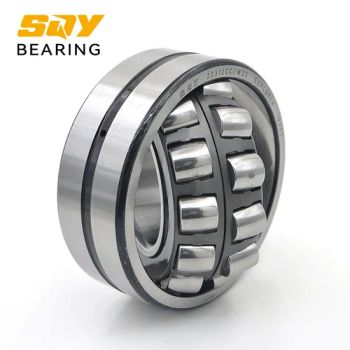 Original Best Selling Rolling Bearings Auto Part Steel Cage 22219 21319 22319 24020 23120 Spherical Roller Beairng Wide Series Bearing for Machinery Part - Shandong SQY Bearing Co., Ltd - China