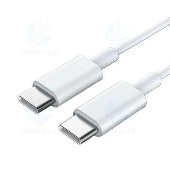 Original High Quality Pd Fast Charging Data Cable Charger USB Type C to for Appl Phone Data Cables Mfi Certified - Shenzhen Ainville Electronics Co.,Ltd. - China